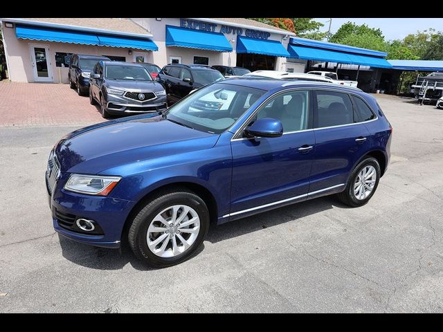 2016 Audi Q5 Premium