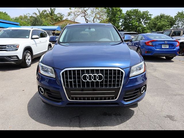 2016 Audi Q5 Premium