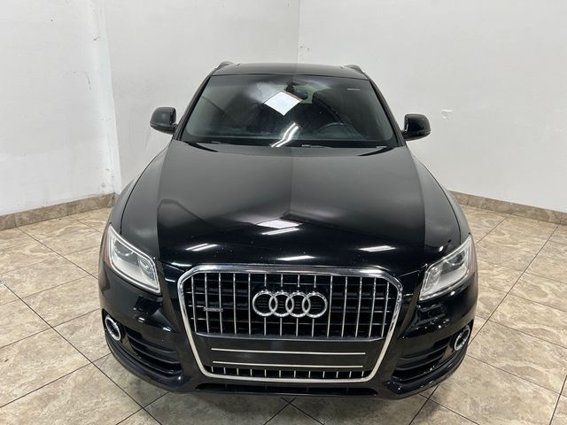 2016 Audi Q5 Premium