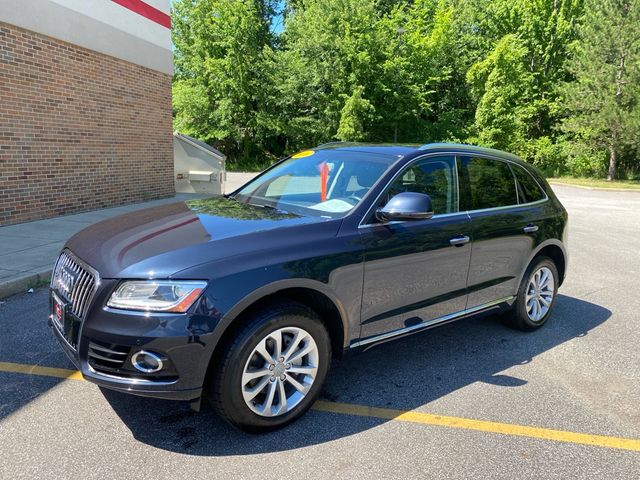 2016 Audi Q5 Premium Plus