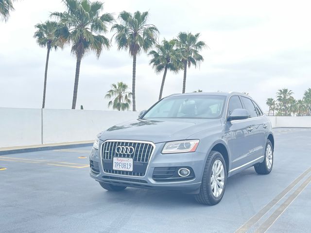 2016 Audi Q5 Premium Plus