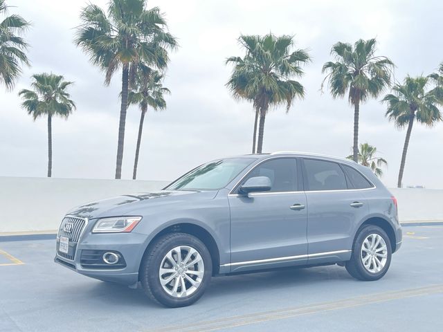 2016 Audi Q5 Premium Plus