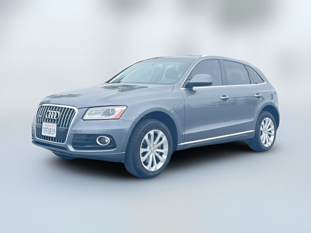 2016 Audi Q5 Premium Plus