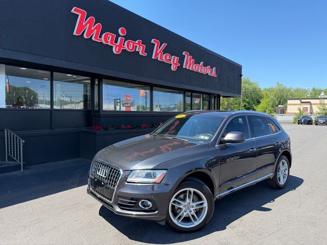 2016 Audi Q5 Premium Plus