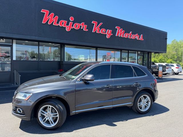 2016 Audi Q5 Premium Plus