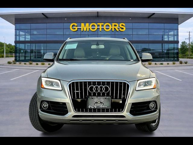 2016 Audi Q5 Premium