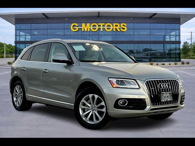 2016 Audi Q5 Premium