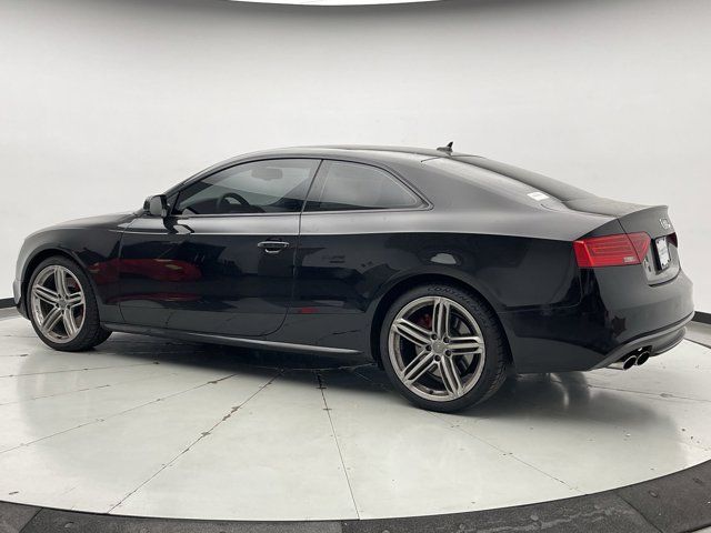 2016 Audi S5 Prestige