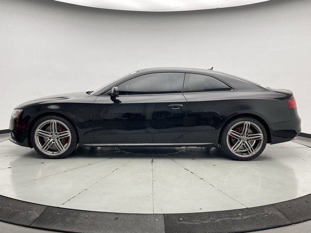 2016 Audi S5 Prestige