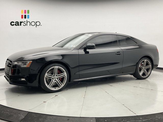 2016 Audi S5 Prestige