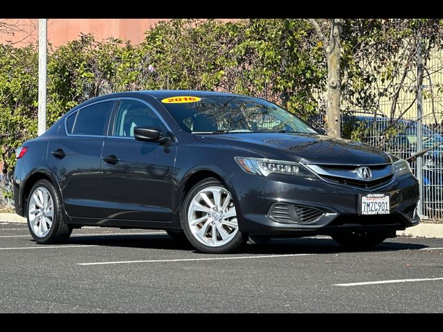 2016 Acura ILX Base