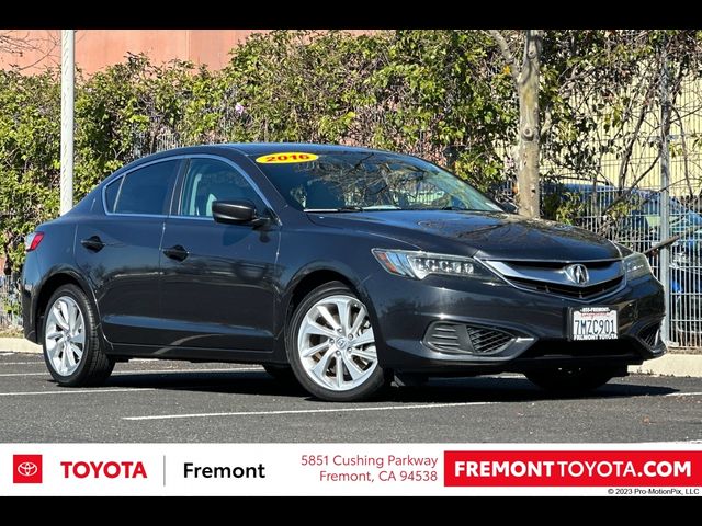 2016 Acura ILX Base