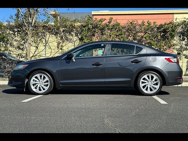 2016 Acura ILX Base