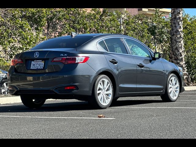 2016 Acura ILX Base