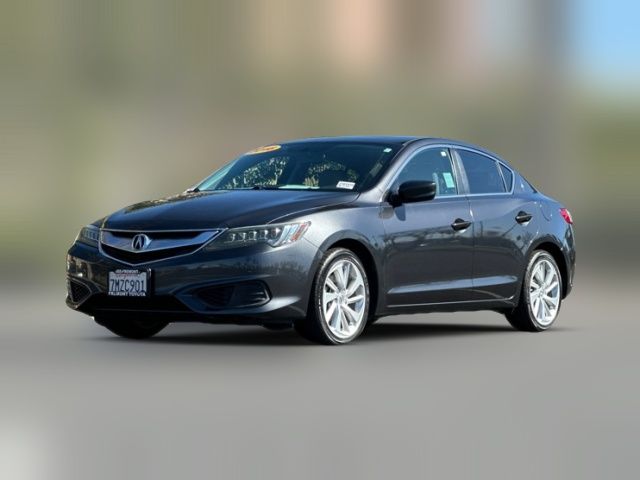 2016 Acura ILX Base