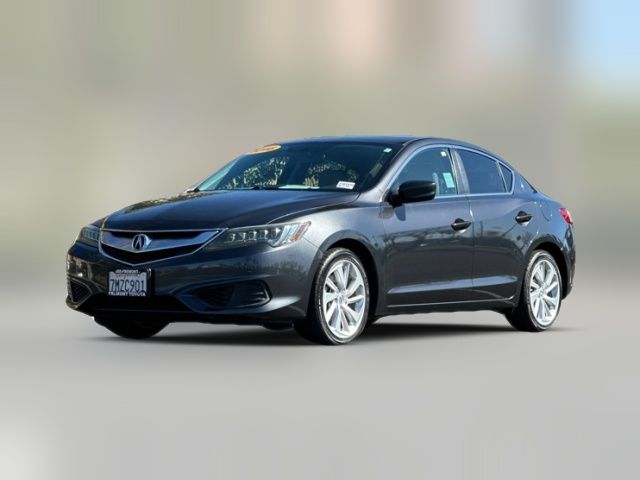 2016 Acura ILX Base