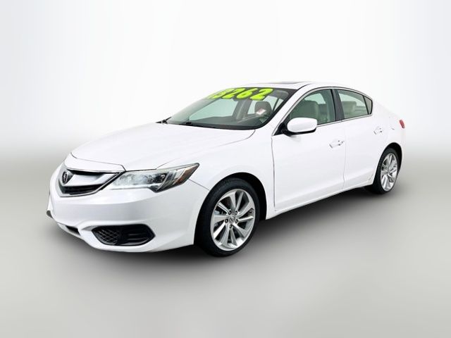 2016 Acura ILX 