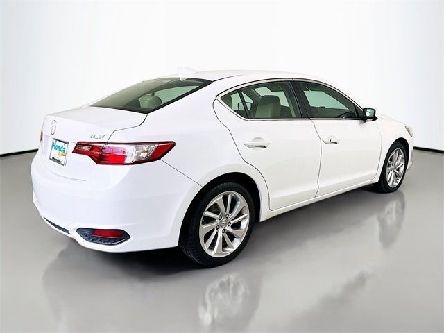 2016 Acura ILX 