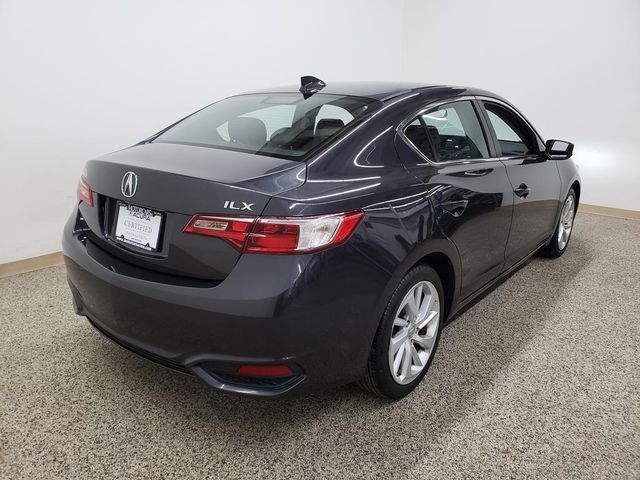 2016 Acura ILX 