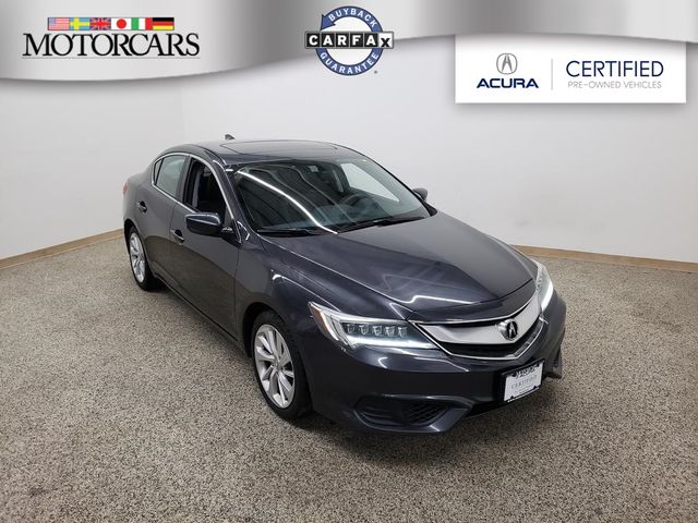 2016 Acura ILX 