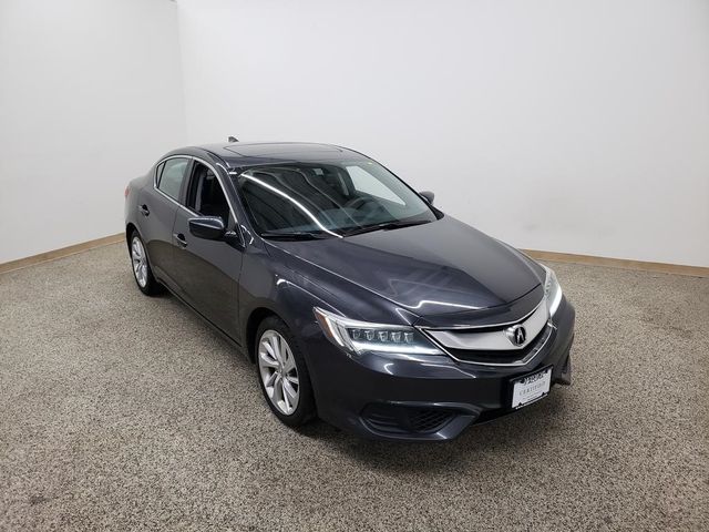 2016 Acura ILX 