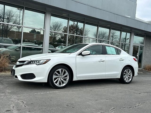 2016 Acura ILX Base