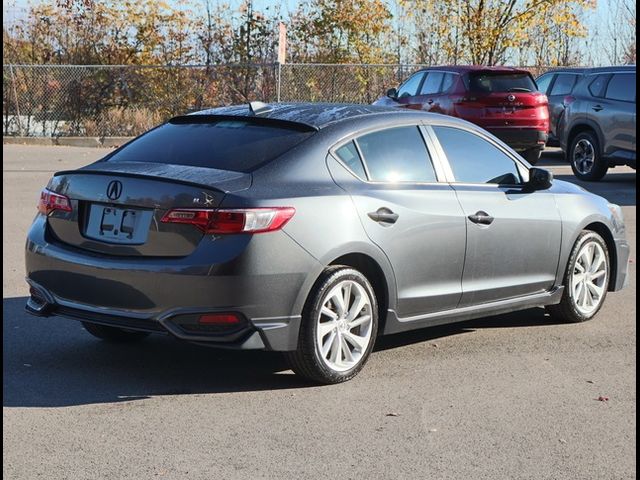 2016 Acura ILX Base