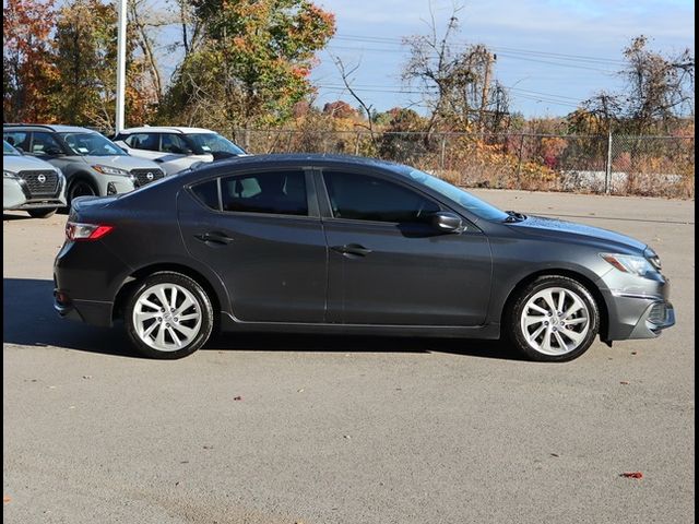 2016 Acura ILX Base