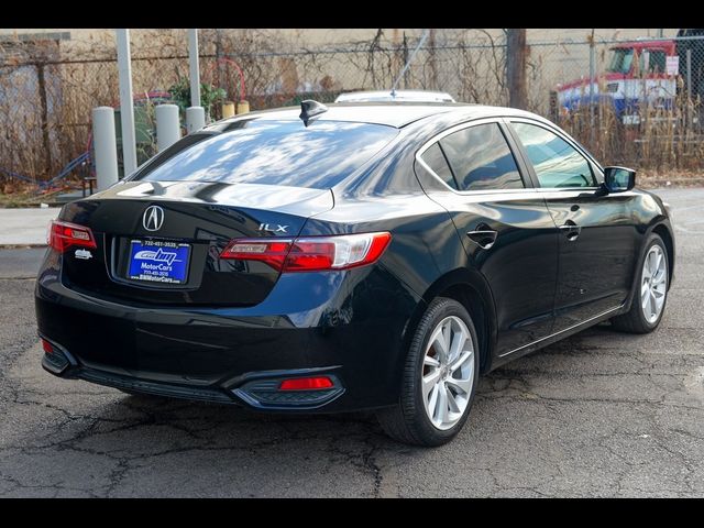 2016 Acura ILX Base