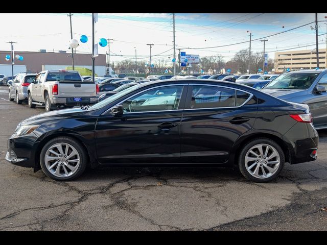 2016 Acura ILX Base