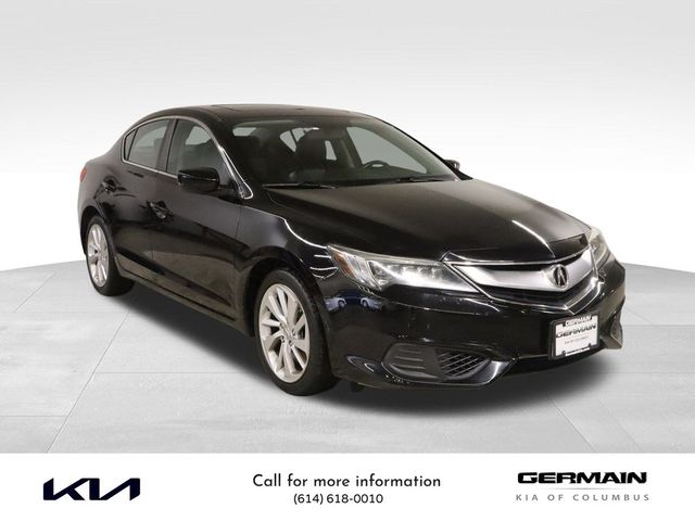 2016 Acura ILX Base