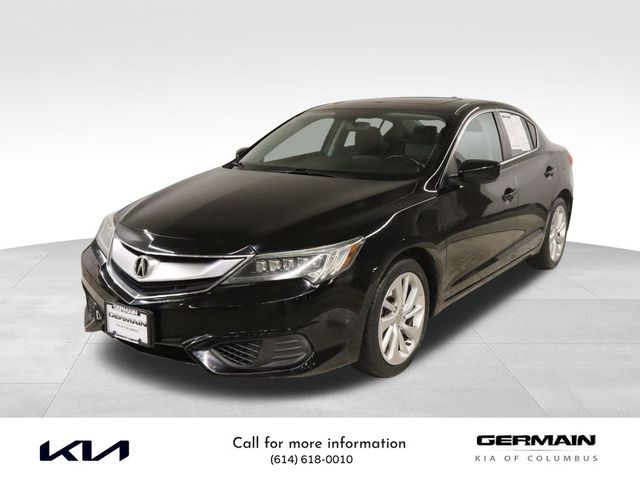 2016 Acura ILX Base