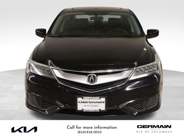 2016 Acura ILX Base