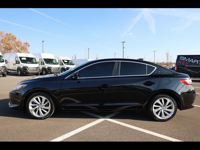 2016 Acura ILX Base