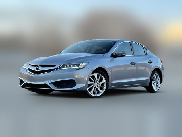 2016 Acura ILX 