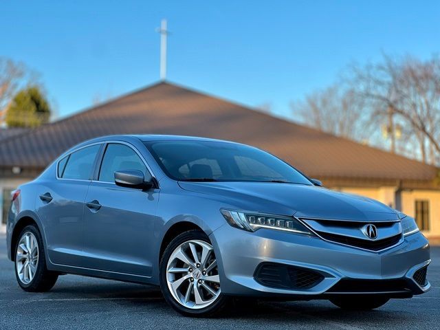 2016 Acura ILX 