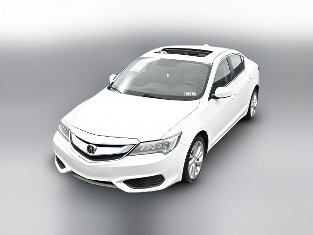 2016 Acura ILX Base