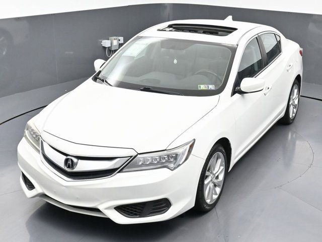 2016 Acura ILX Base