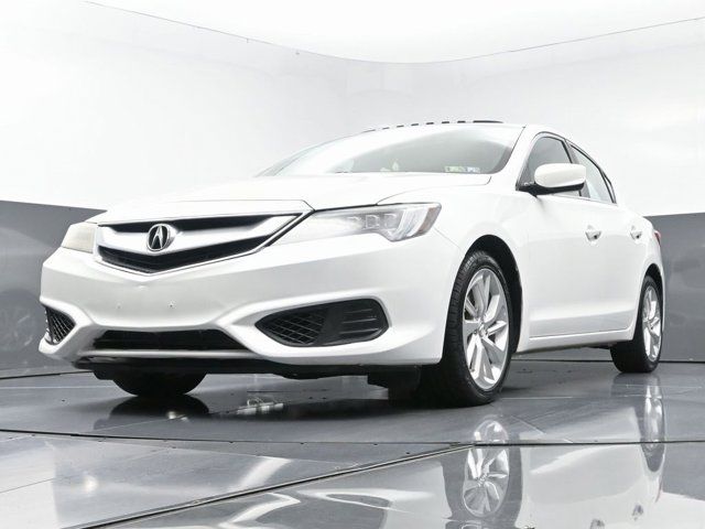 2016 Acura ILX Base