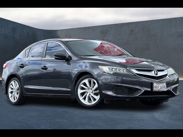 2016 Acura ILX 