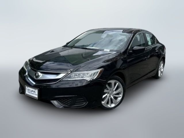 2016 Acura ILX 