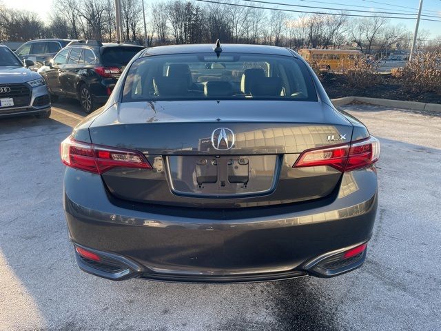 2016 Acura ILX Base