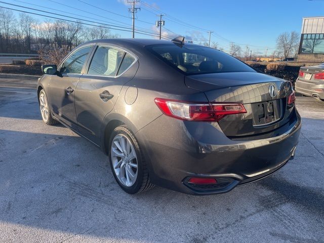 2016 Acura ILX Base