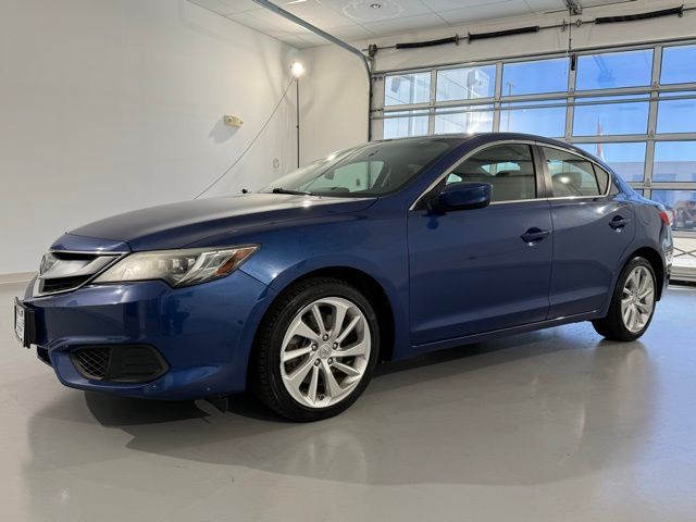 2016 Acura ILX 