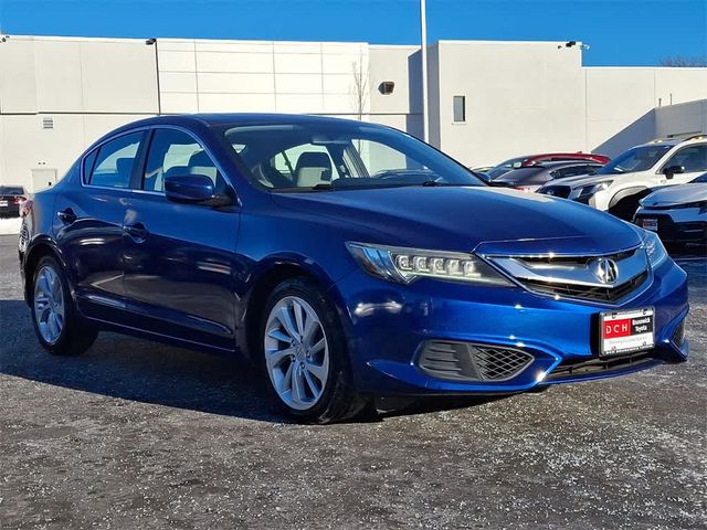 2016 Acura ILX Base