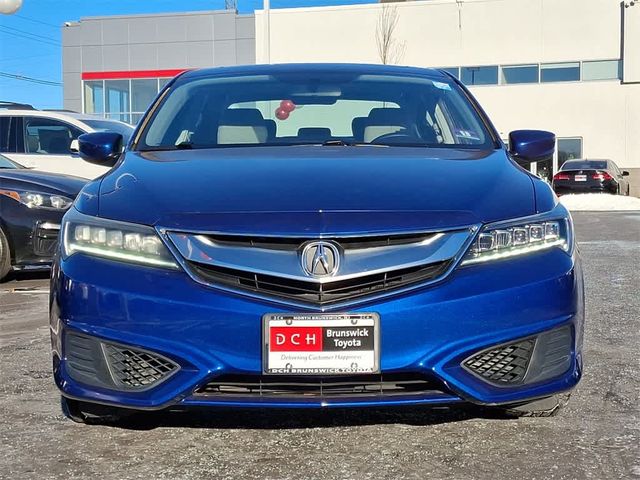 2016 Acura ILX Base