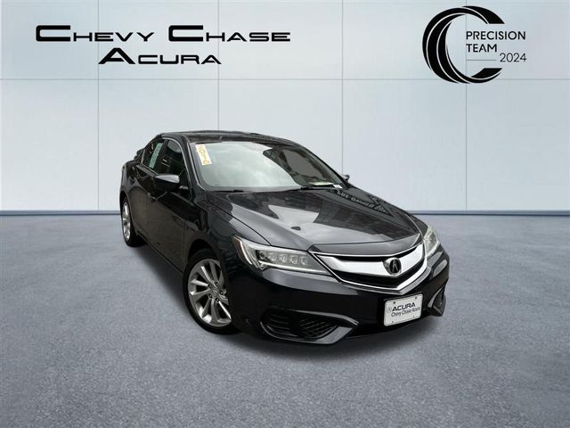 2016 Acura ILX 