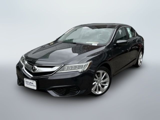 2016 Acura ILX 