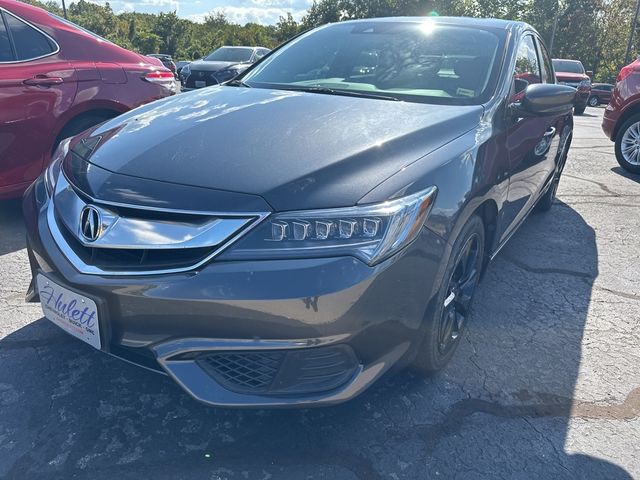 2016 Acura ILX 