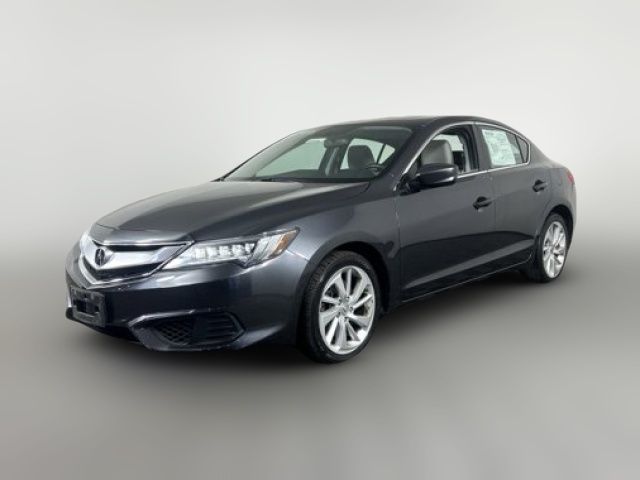 2016 Acura ILX Base